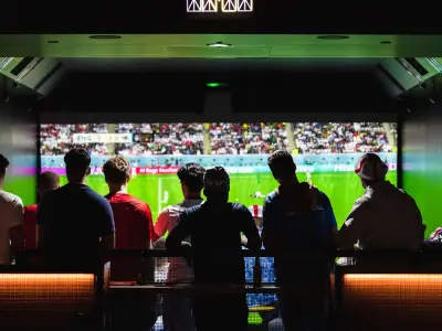 Watch Late Night England vs Mexico World Cup Match at TOCA Social in Birmingham Bullring