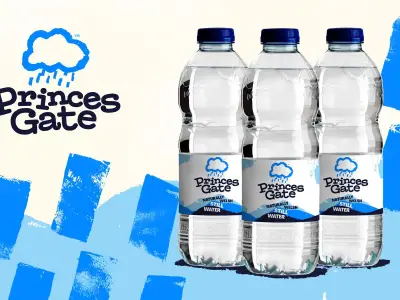 Welsh bottled water firm Princes Gate part of £4.2bn Nestle joint venture