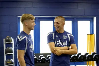 West Brom boss explains why he keeps pushing exciting new recruit