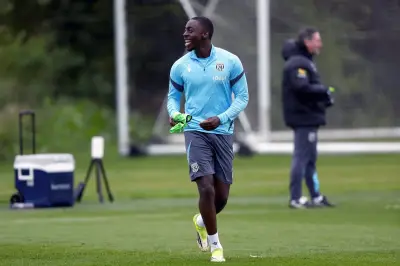 West Brom Confirm Sale of Young Striker to League One Club