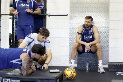 West Brom Star Reveals Desperate Squad Members' Struggle