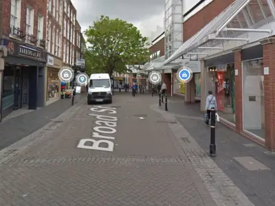 West Mercia Police defends arrest footage showing topless man taken to ground