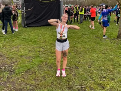 West Mercia Police Jog On initiative gets praise from Birmingham runner