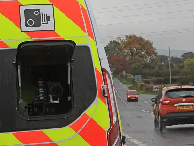 West Midlands Drivers Warned: Higher Speeding Risk in Wales This Summer