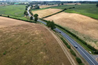West Midlands Drought Latest: Water Levels Drop Amid Dry Weather