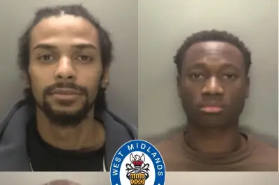 West Midlands machete gang jailed for violent burglaries