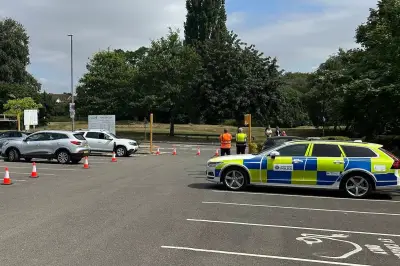 West Midlands Police and Wolverhampton Council Join Forces to Crack Down on Defective Taxis