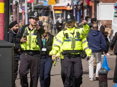 West Midlands Police Seize £4,000 Cash, Arrest Three in Handsworth Drugs Raid