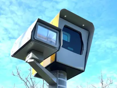 West Midlands roads with most speed camera catches in 2026 revealed