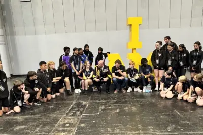 West Midlands Schools Invited to Free Invictus Games Education Programme