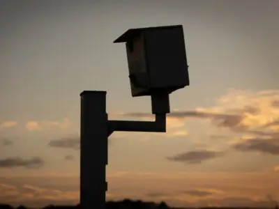West Midlands Speed Camera Hotspots: Roads Where Most Drivers Caught Speeding