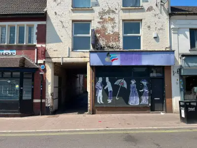 Willenhall residents say town lacks investment and happiness lags UK average