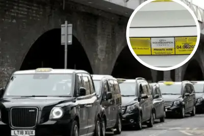 Wolverhampton Ranked Sixth in UK for Taxi Licences Issued to Out-of-Town Drivers