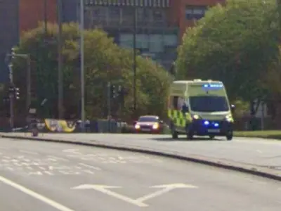 Wolverhampton Ring Road Closed After Serious Crash, Police Appeal for Dashcam Footage