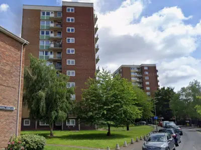 Wolverhampton Tower Block Fire Sparks Midnight Evacuation of Residents