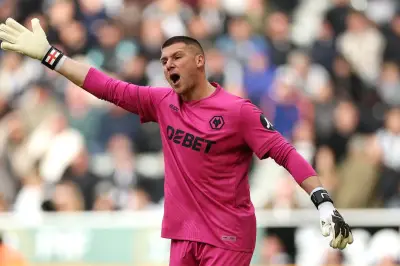 Wolves Goalkeeper Steps Up Rehabilitation After Injury Setback