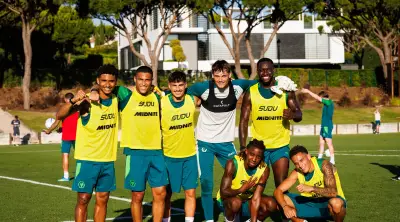 Wolves' Gruelling Pre-Season Training in Portugal: Gallery
