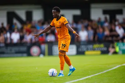 Wolves Winger Rafiki Said Suffers MCL Knee Injury – Latest Update