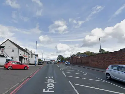 Woman and toddler injured in two-car crash in Cradley Heath