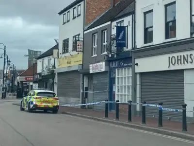 Woman Raped in Nuneaton High Street: Police Arrest Oxfordshire Man