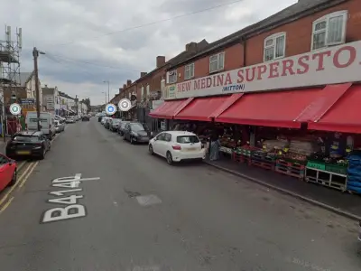 Woman Seriously Injured in Birmingham Hit-and-Run Crash on Witton Road