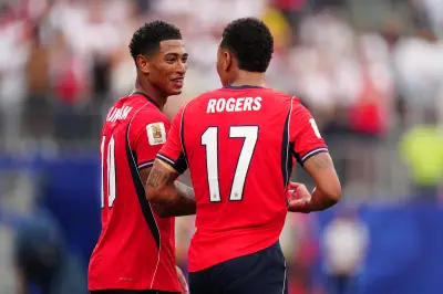 World Cup 2026: Four England Squad Players with Strong West Midlands Links