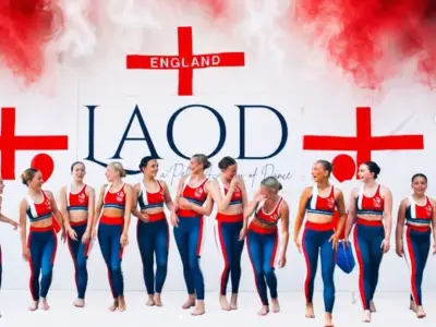 World Cup Dance Kit Stolen in Stourbridge Hours Before Team Flies to Dublin