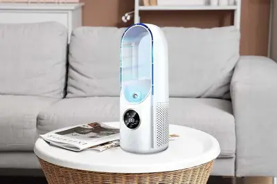 Wowcher Deal: Obero Cooler Humidifier Fan at Half Price