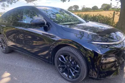XPeng G6 Performance Review: Affordable Electric SUV Impresses