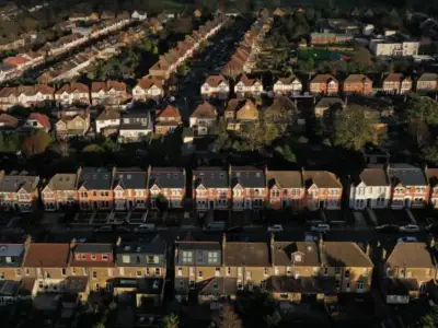 Yorkshire Building Society warns of lost generation of homeowners