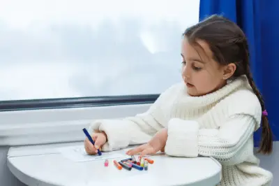 Yoto and Trainline Offer Free Draw-Alongs for Kids This Summer