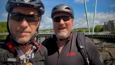 Youth Workers Cycle 1,000 Miles in Memory of Teen Ryan