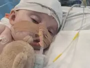 11-Week-Old Diagnosed with Rare Cancer, Family 'Heartbroken'