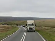 14-Mile Peak District Tunnel Could Cut Manchester-Sheffield Travel by 30 Minutes