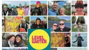 24-Hour Swim Relay Raises Funds for Disabled Children's Lessons
