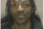 £2,500 Reward for Info Leading to Arrest After Birmingham Police Officer Injured
