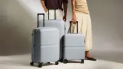 30% Off Antler Suitcases: Stylish Single Stripe Luggage Deals