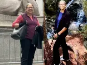 68-year-old woman loses nearly 4 stone using Simple app after doctor warning