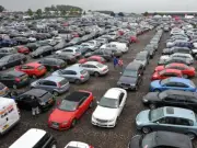 80 English Councils Enforce Pavement Parking Ban Under Andy Burnham