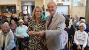 88-Year-Old Reading Man Wins National Award for Social Volunteering