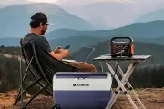 AAOBOSI Portable Fridge Freezer Deal: Save 25% on Amazon