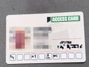 Access Card warns applicants about fake documentation submissions
