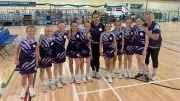 Accrington's Halo Netball Club U9 Team Qualifies for National Finals