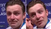 Adam Ramsay-Peaty: Family rift took toll after Commonwealth bronze