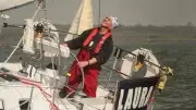 Adventurer Richard Stain Shares Transatlantic Yacht Journey with Rotary Club
