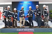 AGP Industrial Launches New Logistics Yard in Batangas, Philippines