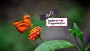 Aldous Huxley Born 1894 and Today's Trivia Quiz Answers