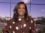 Alison Hammond Wows in Next Dress Perfect for Autumn Weddings
