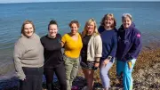 All-Female Relay Team to Swim English Channel for Drowning Prevention Charity
