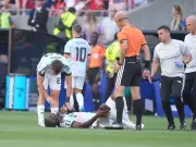 Amadou Onana Suffers Devastating ACL Injury Confirms Belgium